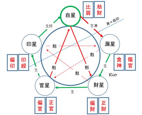 身旺身弱判定|「身旺」と「身弱」はどちらが運が良い人なのか：四。